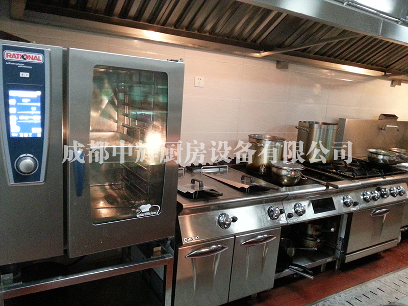 不銹鋼廚具都有哪些優(yōu)點呢