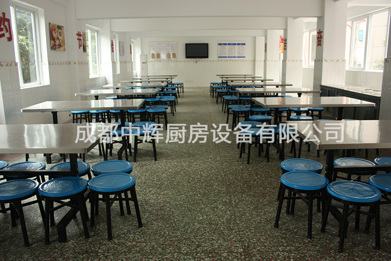 武警部隊餐廳